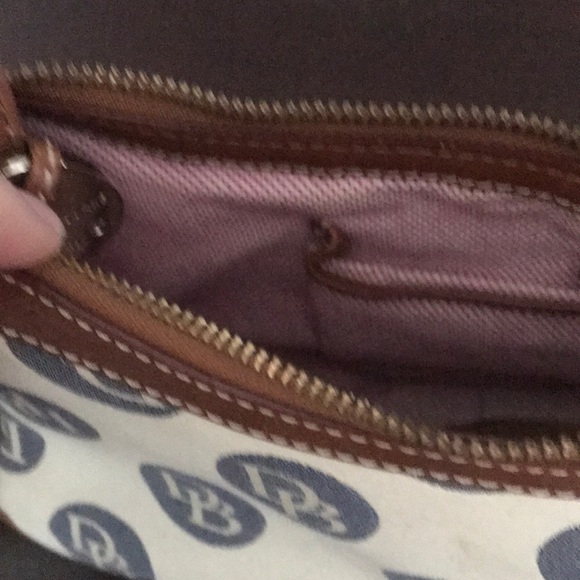 Dooney & Bourke small hobo purse - Picture 2 of 4